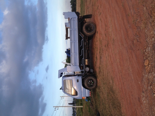 ขายดั๊มพ์ อีซูซุ 120 ห้างแท้!!