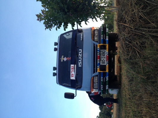 ขายดั๊มพ์ อีซูซุ 120 ห้างแท้!!