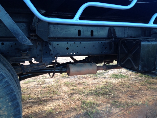 ขายดั๊มพ์ อีซูซุ 120 ห้างแท้!!