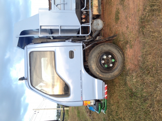 ขายดั๊มพ์ อีซูซุ 120 ห้างแท้!!