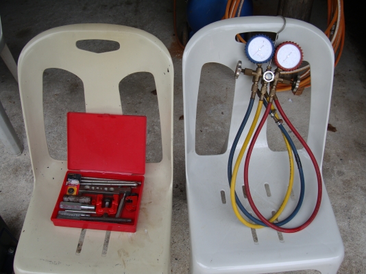 ขายชุดซ่อมเเอร์รถยนตร์ เเละเเอร์บ้าน