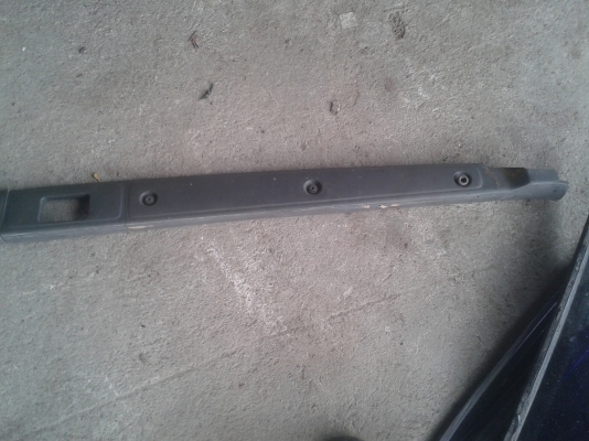 ขายพลาสติกครอบฝาท้าย A31 ของยังอยู่คับ26 05 57 ขายพลาสติกครอบฝาท้าย A31 ของยังอยู่คับ26 05 57