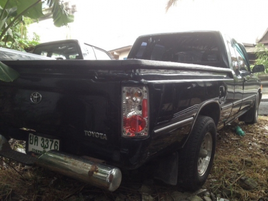TOYOTA MIGTY-X สภาพเดิมๆ สวยๆ