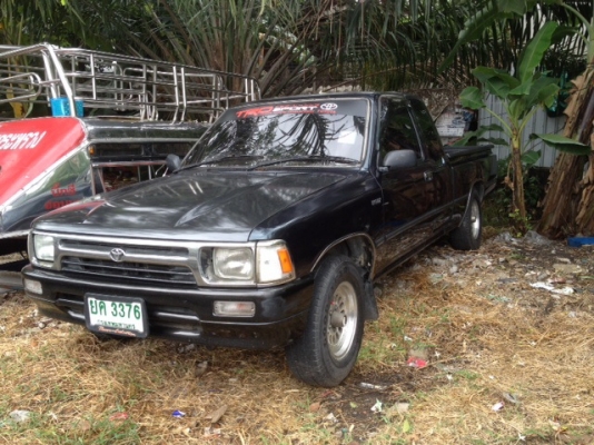 TOYOTA MIGTY-X สภาพเดิมๆ สวยๆ