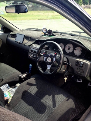 ***ขายcivic 92***