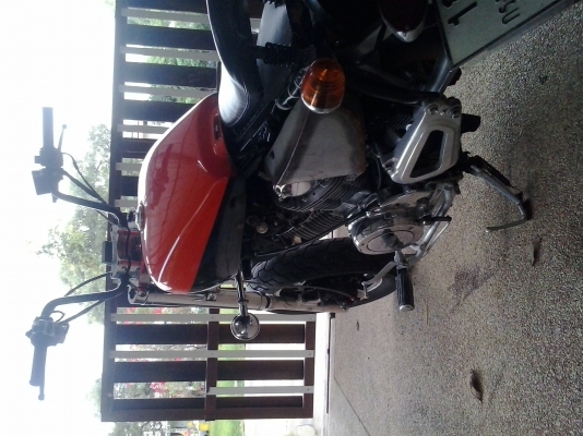 Yamaha XV 750 ทบ.แท้ โอนได้ทุกขนส่ง เครื่องแน่นๆ ขับมันส์ รับประกันจบ Yamaha XV 750 ทบ.แท้ โอนได้ทุกขนส่ง เครื่องแน่นๆ ขับมันส์ รับประกันจบ