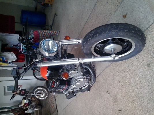 Yamaha XV 750 ทบ.แท้ โอนได้ทุกขนส่ง เครื่องแน่นๆ ขับมันส์ รับประกันจบ Yamaha XV 750 ทบ.แท้ โอนได้ทุกขนส่ง เครื่องแน่นๆ ขับมันส์ รับประกันจบ