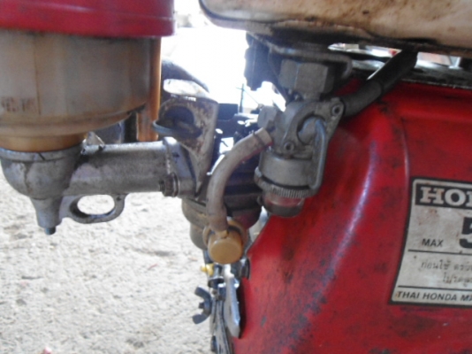 ขายเครื่องสูบน้ำ HONDA G200 5.2 Hp  แท้ๆ