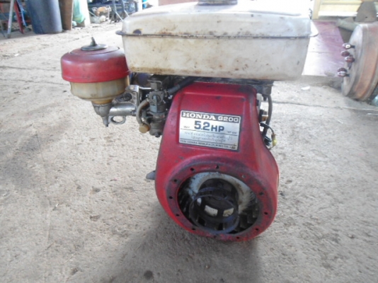 ขายเครื่องสูบน้ำ HONDA G200 5.2 Hp  แท้ๆ