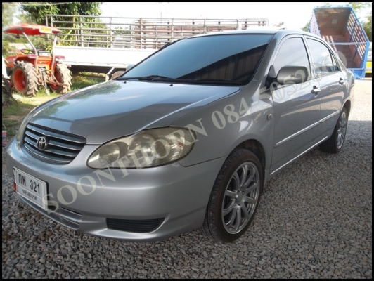 ขายด่วน รถเก๋ง TOYOTA, COROLLA ALTIS 1.6 (ABS-AIRBAG) โฉม altis ตัวใหญ่ เกียร AUTO เดิมๆ ทั้งคัน ไม่เคยติดเเก็ส เดิมๆ ประหยัด รถพร้อมใช้ ราคาสุดคุ้ม ขายด่วน รถเก๋ง TOYOTA, COROLLA ALTIS 1.6 (ABS-AIRBAG) โฉม altis ตัวใหญ่ เกียร AUTO เดิมๆ ทั้งคัน ไม่เคยติดเเก็ส เดิมๆ ประหยัด รถพร้อมใช้ ราคาสุดคุ้ม