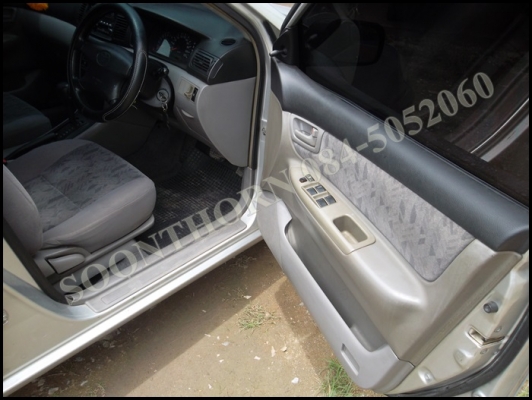 ขายด่วน รถเก๋ง TOYOTA, COROLLA ALTIS 1.6 (ABS-AIRBAG) โฉม altis ตัวใหญ่ เกียร AUTO เดิมๆ ทั้งคัน ไม่เคยติดเเก็ส เดิมๆ ประหยัด รถพร้อมใช้ ราคาสุดคุ้ม ขายด่วน รถเก๋ง TOYOTA, COROLLA ALTIS 1.6 (ABS-AIRBAG) โฉม altis ตัวใหญ่ เกียร AUTO เดิมๆ ทั้งคัน ไม่เคยติดเเก็ส เดิมๆ ประหยัด รถพร้อมใช้ ราคาสุดคุ้ม