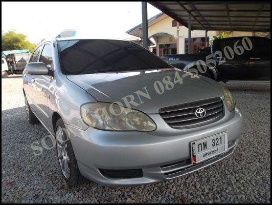 ขายด่วน รถเก๋ง TOYOTA, COROLLA ALTIS 1.6 (ABS-AIRBAG) โฉม altis ตัวใหญ่ เกียร AUTO เดิมๆ ทั้งคัน ไม่เคยติดเเก็ส เดิมๆ ประหยัด รถพร้อมใช้ ราคาสุดคุ้ม ขายด่วน รถเก๋ง TOYOTA, COROLLA ALTIS 1.6 (ABS-AIRBAG) โฉม altis ตัวใหญ่ เกียร AUTO เดิมๆ ทั้งคัน ไม่เคยติดเเก็ส เดิมๆ ประหยัด รถพร้อมใช้ ราคาสุดคุ้ม