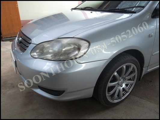 ขายด่วน รถเก๋ง TOYOTA, COROLLA ALTIS 1.6 (ABS-AIRBAG) โฉม altis ตัวใหญ่ เกียร AUTO เดิมๆ ทั้งคัน ไม่เคยติดเเก็ส เดิมๆ ประหยัด รถพร้อมใช้ ราคาสุดคุ้ม ขายด่วน รถเก๋ง TOYOTA, COROLLA ALTIS 1.6 (ABS-AIRBAG) โฉม altis ตัวใหญ่ เกียร AUTO เดิมๆ ทั้งคัน ไม่เคยติดเเก็ส เดิมๆ ประหยัด รถพร้อมใช้ ราคาสุดคุ้ม