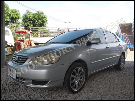 ขายด่วน รถเก๋ง TOYOTA, COROLLA ALTIS 1.6 (ABS-AIRBAG) โฉม altis ตัวใหญ่ เกียร AUTO เดิมๆ ทั้งคัน ไม่เคยติดเเก็ส เดิมๆ ประหยัด รถพร้อมใช้ ราคาสุดคุ้ม ขายด่วน รถเก๋ง TOYOTA, COROLLA ALTIS 1.6 (ABS-AIRBAG) โฉม altis ตัวใหญ่ เกียร AUTO เดิมๆ ทั้งคัน ไม่เคยติดเเก็ส เดิมๆ ประหยัด รถพร้อมใช้ ราคาสุดคุ้ม