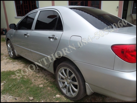 ขายด่วน รถเก๋ง TOYOTA, COROLLA ALTIS 1.6 (ABS-AIRBAG) โฉม altis ตัวใหญ่ เกียร AUTO เดิมๆ ทั้งคัน ไม่เคยติดเเก็ส เดิมๆ ประหยัด รถพร้อมใช้ ราคาสุดคุ้ม ขายด่วน รถเก๋ง TOYOTA, COROLLA ALTIS 1.6 (ABS-AIRBAG) โฉม altis ตัวใหญ่ เกียร AUTO เดิมๆ ทั้งคัน ไม่เคยติดเเก็ส เดิมๆ ประหยัด รถพร้อมใช้ ราคาสุดคุ้ม