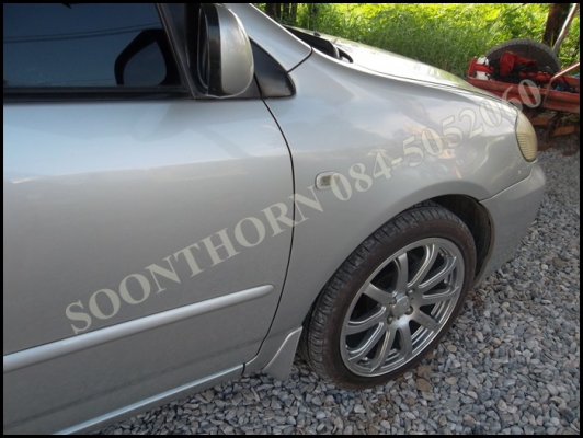 ขายด่วน รถเก๋ง TOYOTA, COROLLA ALTIS 1.6 (ABS-AIRBAG) โฉม altis ตัวใหญ่ เกียร AUTO เดิมๆ ทั้งคัน ไม่เคยติดเเก็ส เดิมๆ ประหยัด รถพร้อมใช้ ราคาสุดคุ้ม ขายด่วน รถเก๋ง TOYOTA, COROLLA ALTIS 1.6 (ABS-AIRBAG) โฉม altis ตัวใหญ่ เกียร AUTO เดิมๆ ทั้งคัน ไม่เคยติดเเก็ส เดิมๆ ประหยัด รถพร้อมใช้ ราคาสุดคุ้ม