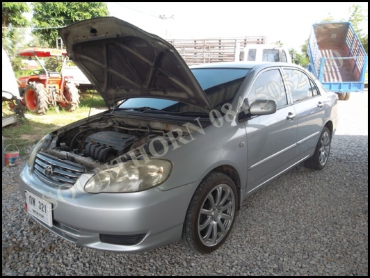 ขายด่วน รถเก๋ง TOYOTA, COROLLA ALTIS 1.6 (ABS-AIRBAG) โฉม altis ตัวใหญ่ เกียร AUTO เดิมๆ ทั้งคัน ไม่เคยติดเเก็ส เดิมๆ ประหยัด รถพร้อมใช้ ราคาสุดคุ้ม ขายด่วน รถเก๋ง TOYOTA, COROLLA ALTIS 1.6 (ABS-AIRBAG) โฉม altis ตัวใหญ่ เกียร AUTO เดิมๆ ทั้งคัน ไม่เคยติดเเก็ส เดิมๆ ประหยัด รถพร้อมใช้ ราคาสุดคุ้ม