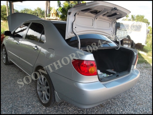 ขายด่วน รถเก๋ง TOYOTA, COROLLA ALTIS 1.6 (ABS-AIRBAG) โฉม altis ตัวใหญ่ เกียร AUTO เดิมๆ ทั้งคัน ไม่เคยติดเเก็ส เดิมๆ ประหยัด รถพร้อมใช้ ราคาสุดคุ้ม ขายด่วน รถเก๋ง TOYOTA, COROLLA ALTIS 1.6 (ABS-AIRBAG) โฉม altis ตัวใหญ่ เกียร AUTO เดิมๆ ทั้งคัน ไม่เคยติดเเก็ส เดิมๆ ประหยัด รถพร้อมใช้ ราคาสุดคุ้ม