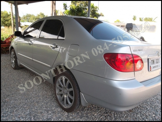 ขายด่วน รถเก๋ง TOYOTA, COROLLA ALTIS 1.6 (ABS-AIRBAG) โฉม altis ตัวใหญ่ เกียร AUTO เดิมๆ ทั้งคัน ไม่เคยติดเเก็ส เดิมๆ ประหยัด รถพร้อมใช้ ราคาสุดคุ้ม ขายด่วน รถเก๋ง TOYOTA, COROLLA ALTIS 1.6 (ABS-AIRBAG) โฉม altis ตัวใหญ่ เกียร AUTO เดิมๆ ทั้งคัน ไม่เคยติดเเก็ส เดิมๆ ประหยัด รถพร้อมใช้ ราคาสุดคุ้ม