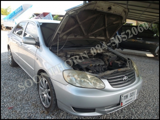 ขายด่วน รถเก๋ง TOYOTA, COROLLA ALTIS 1.6 (ABS-AIRBAG) โฉม altis ตัวใหญ่ เกียร AUTO เดิมๆ ทั้งคัน ไม่เคยติดเเก็ส เดิมๆ ประหยัด รถพร้อมใช้ ราคาสุดคุ้ม ขายด่วน รถเก๋ง TOYOTA, COROLLA ALTIS 1.6 (ABS-AIRBAG) โฉม altis ตัวใหญ่ เกียร AUTO เดิมๆ ทั้งคัน ไม่เคยติดเเก็ส เดิมๆ ประหยัด รถพร้อมใช้ ราคาสุดคุ้ม