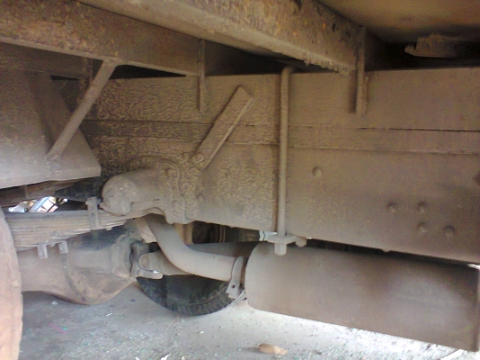 (ไม่เอาตู้ 250,000)ขาย KM 777   117แรง ยาว 4.3 เมตร เครื่องดี แชชซีสวย หัวไม่สวย ภายในครบๆ ภาษีเต็ม(ม. 79ให้ฟรี)