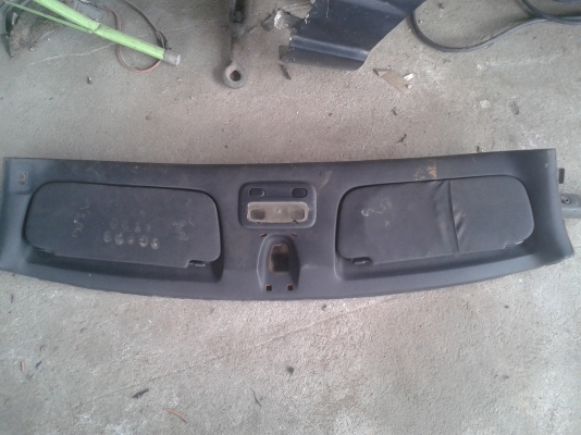 ขายแผงบังแดด A31