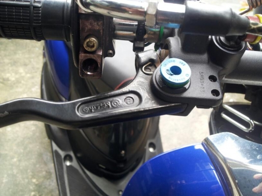 ขาย FINO แต่งสวย เครื่องแรง สีสวย ปั๊มBrembo แท้ พร้อมซิ่ง เอกสารครบ