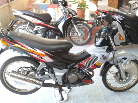 Honda Sonic ปี45