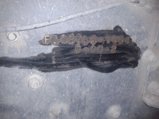 รถสิบล้ออีโน่ F18 เพลาเดียว เดิมๆๆ ประกันชั้น 1 พร้อมใช้งาน