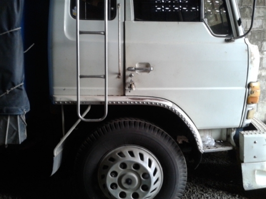 รถสิบล้ออีโน่ F18 เพลาเดียว เดิมๆๆ ประกันชั้น 1 พร้อมใช้งาน