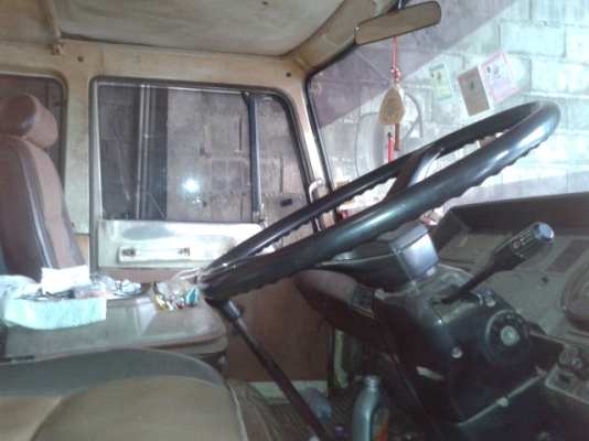 รถสิบล้ออีโน่ F18 เพลาเดียว เดิมๆๆ ประกันชั้น 1 พร้อมใช้งาน