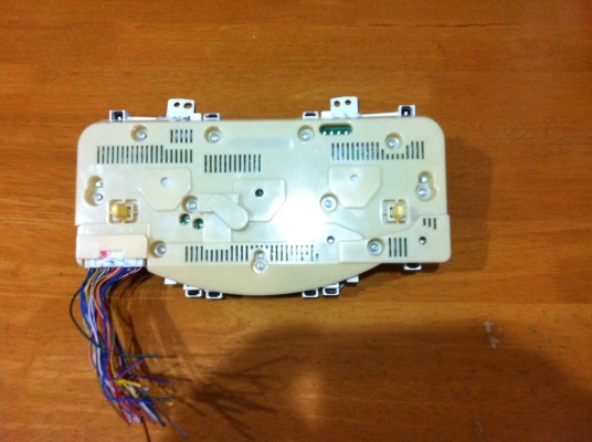 ขายไมล์ Toyota Wish ตัวนอก ไม่เคยใช้ในไทย