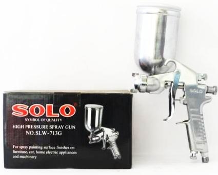 กาพ่นสี SOLO รุ่น SLW-713G