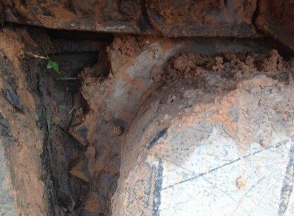 ***ขายแล้วครับขอบคุณ Truck2hand ขาย แบกโฮ KOBELKO MARK/// SK200 เก๋งเทาแท้ ซีเรียลสูง 17,349 สภาพจัด เครื่องเดิมปั๊มเดิม ใช้งานปกติ ไม่โหลดเลย ช่วงล่างเต็ม เอวใหม่แน่นเปรียะ โซ่ ใบแทรก สภาพสวย ไฟฟ้าตัด เอกสารเล่มทะเบียนครับ พร้อมใช้ พร้อมลุยงาน ราคาต่อรอง