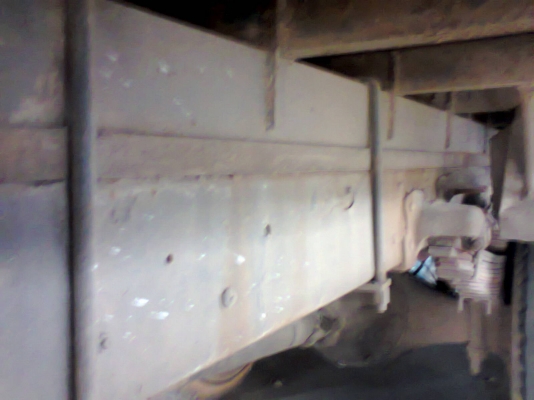 (ไม่เอาตู้เหลือ 250,000ด่วน)ขาย KM779 ยาว 5.5 เมตร 117 แรง เครื่องดี ใช้งานปกติครับ