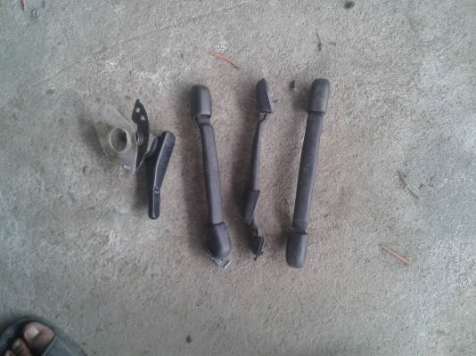 ขายกาบเสากลางบน,ล่าง ของA31