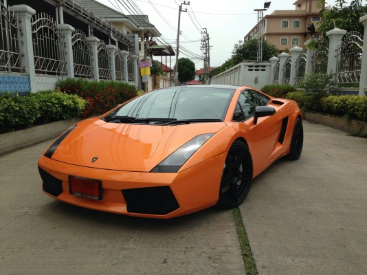 ขาย Lamborghini Gallardor รุ่น LP 520-4 SE คันที่ 99 จาก 250 คันในโลก ปี 2006