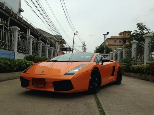 ขาย Lamborghini Gallardor รุ่น LP 520-4 SE คันที่ 99 จาก 250 คันในโลก ปี 2006