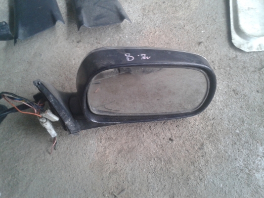 ขายกระจกมองข้างเซฟิโร่ A32 โครเมี่ยม ขายกระจกมองข้างเซฟิโร่ A32 โครเมี่ยม