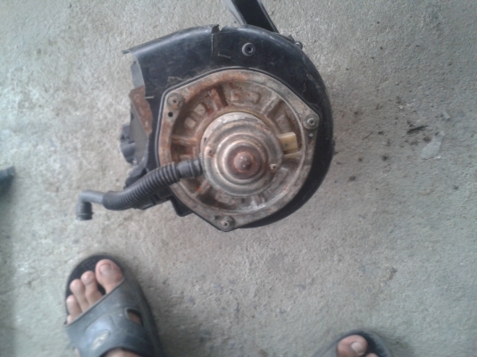 ขายพัดลมแอร์ A31 มีหลายตัว