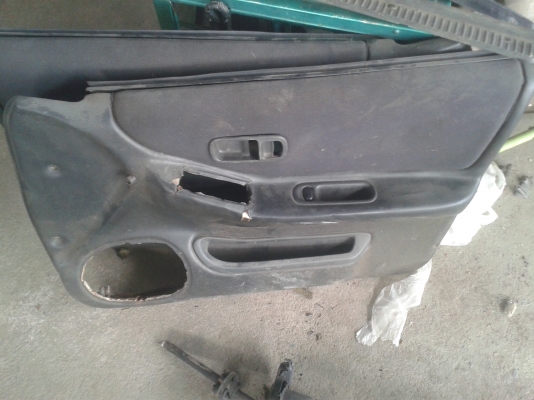 ขายแผงประตู A31