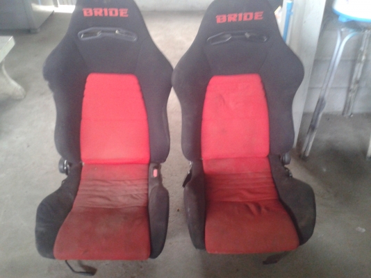 ขายเบาะบลาย 1คู่