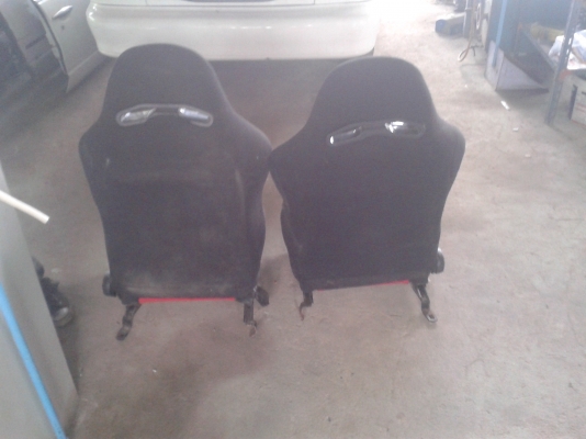 ขายเบาะบลาย 1คู่