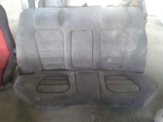 ขายเบาะหลังA31 24V