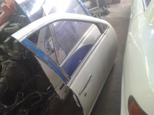 ขายประตูเซฟิโร่ A31