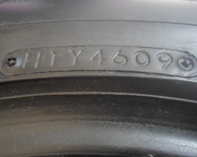 ยาง,Nitto Neogen 205/50R16 หนึ่งคู่ดอกเยอะใช้กันยาวๆ