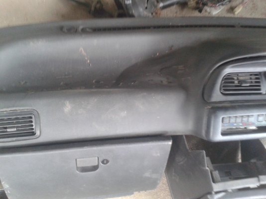 ขายคอนโซลหน้า+คอนโซลกลางทั้งชุด 1,800