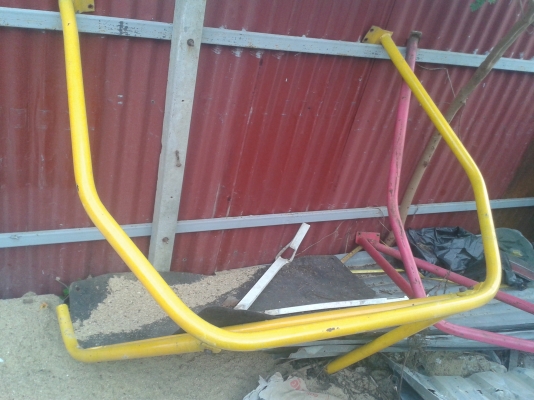 ขายโรบาร์ครึ่งคัน 2,800บาท ขายโรบาร์ครึ่งคัน 2,800บาท