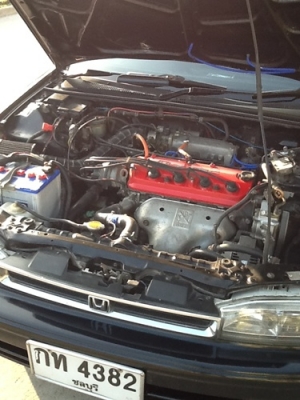 ขายACCORDตาเพรช VTEC แก๊ชLPG+น้ำมัน ออโต้ ขายACCORDตาเพรช VTEC แก๊ชLPG+น้ำมัน ออโต้