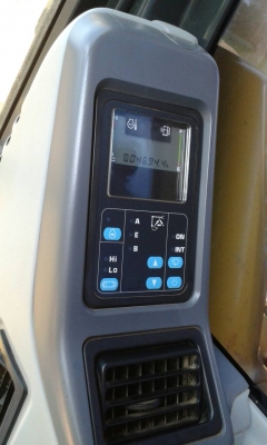 ขายดาวน์...PC200-7 ใช้เกือบ4700ชม..รถสวยเดิมๆ S/N C80088